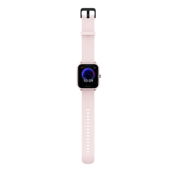 Amazfit Bip U Pro rózsaszín okosóra