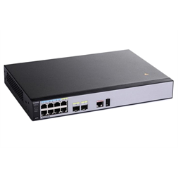 Huawei AC6005-8 6port GbE LAN 2port GbE combo RJ45/SFP PoE Wireless Access Controller Bundle