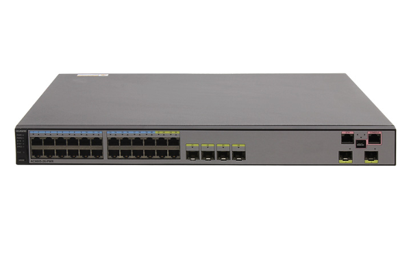 Huawei AC6605-26-PWR 20port GbE LAN 4 port GbE combo RJ45/SFP 2port 10Gbe SFP+ PoE Wireless Access Controller Bundle