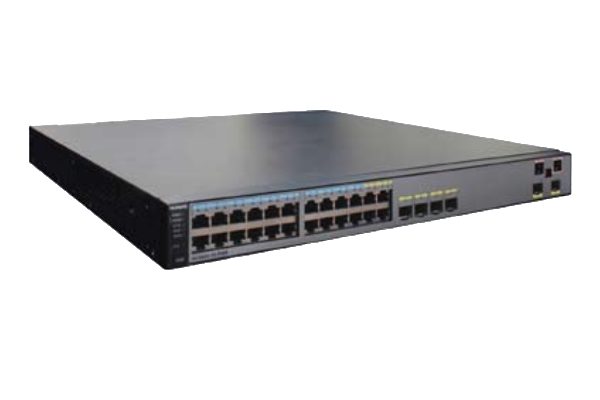Huawei AC6605-26-PWR 20port GbE LAN 4 port GbE combo RJ45/SFP 2port 10Gbe SFP+ PoE Wireless Access Controller Bundle