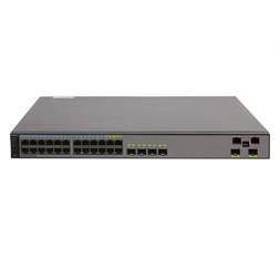 Huawei AC6605-26-PWR 20port GbE LAN 4 port GbE combo RJ45/SFP 2port 10Gbe SFP+ PoE Wireless Access Controller Bundle