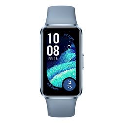 Huawei Band 10 kék aktivitásmérő