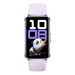 Huawei Band 10 lila aktivitásmérő