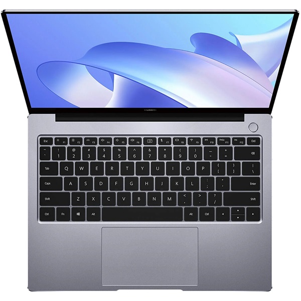 Huawei MateBook 14 14"WQHD/Intel Core i5-1135G7/8GB/512GB/Int. VGA/Win10/asztroszürke laptop_DEMO (Újracsomagolt)