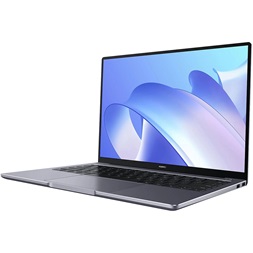 Huawei MateBook 14 14"WQHD/Intel Core i5-1135G7/8GB/512GB/Int. VGA/Win10/asztroszürke laptop_DEMO (Újracsomagolt)