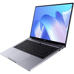 Huawei MateBook 14 14"WQHD/Intel Core i5-1135G7/8GB/512GB/Int. VGA/Win10/asztroszürke laptop_DEMO (Újracsomagolt)