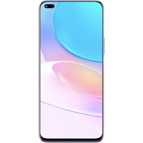 Huawei Nova 8i 6,67" LTE 6/128GB DualSIM ezüst okostelefon (Újracsomagolt)