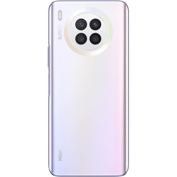 Huawei Nova 8i 6,67" LTE 6/128GB DualSIM ezüst okostelefon (Újracsomagolt)