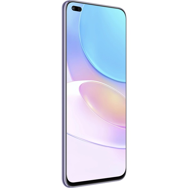 Huawei Nova 8i 6,67" LTE 6/128GB DualSIM ezüst okostelefon (Újracsomagolt)