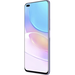 Huawei Nova 8i 6,67" LTE 6/128GB DualSIM ezüst okostelefon (Újracsomagolt)