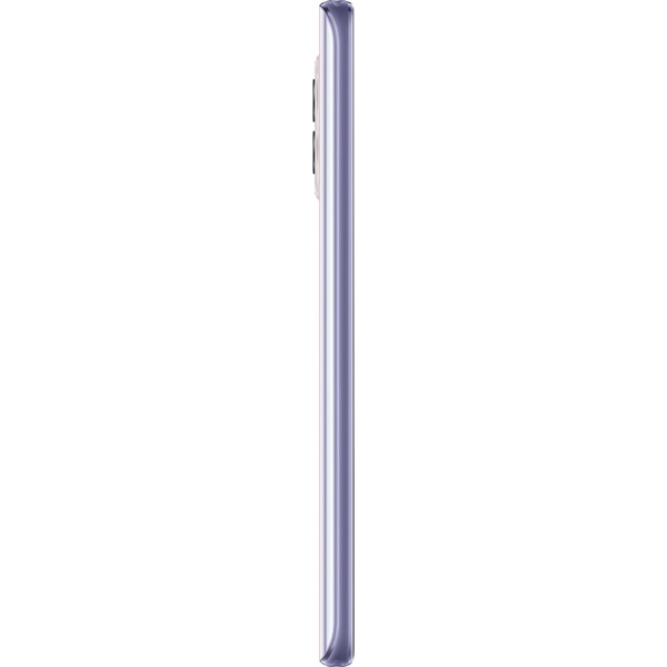 Huawei Nova 8i 6,67" LTE 6/128GB DualSIM ezüst okostelefon (Újracsomagolt)