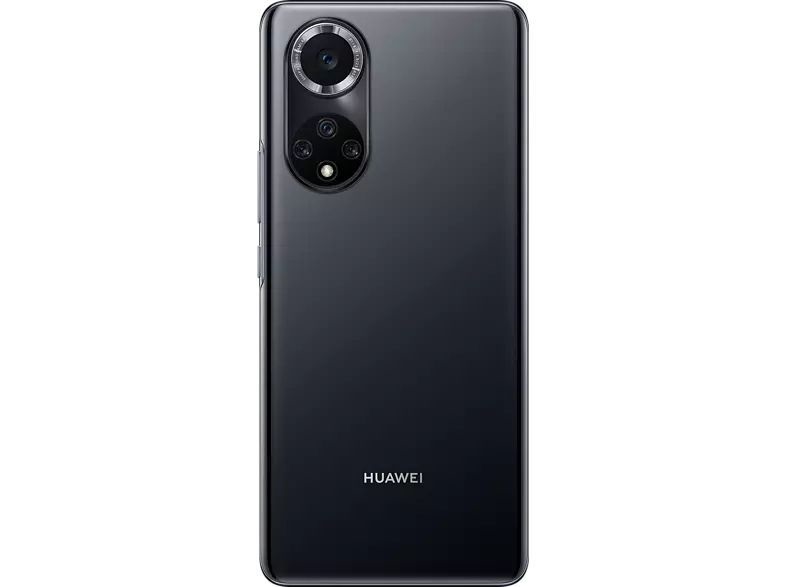 Huawei Nova 9 6,57" LTE 8/128GB DualSIM fekete okostelefon (Újracsomagolt)
