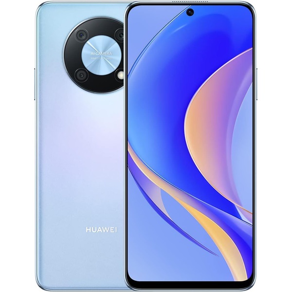 Huawei Nova Y90 6,7" LTE 6/128GB DualSIM kék okostelefon (Újracsomagolt)