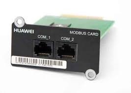 Huawei RMS-MODBUS01A UPS távfelügyeleti interfész kártya