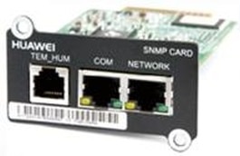 Huawei RMS-SNMP01A1 UPS távfelügyeleti interfész kártya