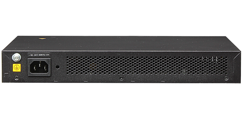 Huawei S5720-12TP-PWR-LI-AC 8port GbE LAN PoE+ (124W) L3 menedzselhető switch