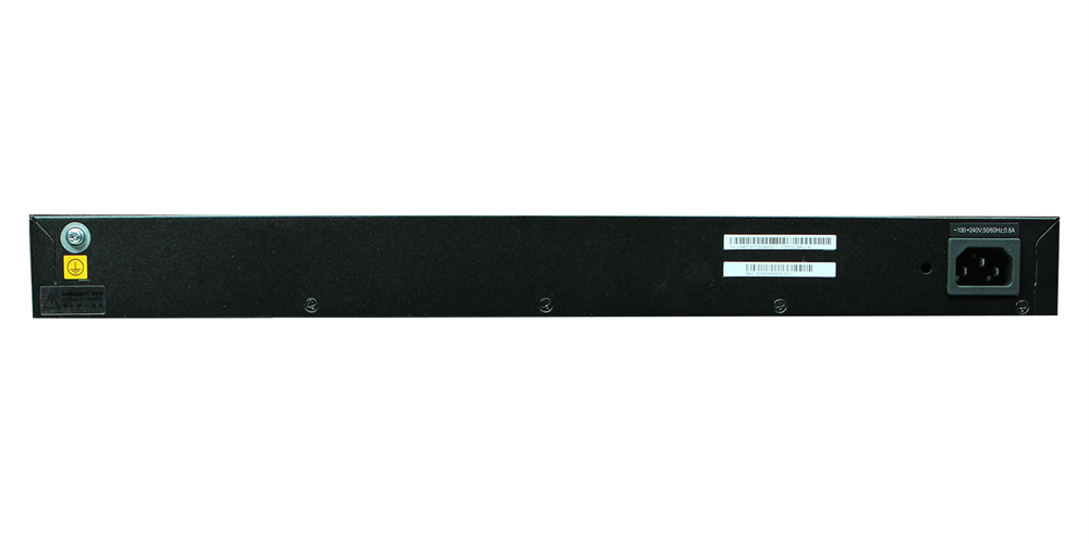 Huawei S5720-28P-LI-AC 24xGbE LAN 4xGbE SFP L3 menedzselhető switch