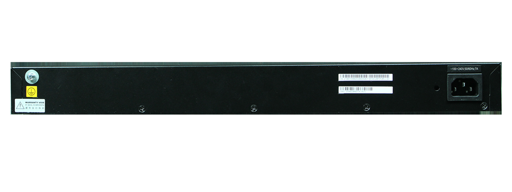 Huawei S5720-28P-PWR-LI-AC 24port GbE LAN PoE+ (370W) L3 menedzselhető switch