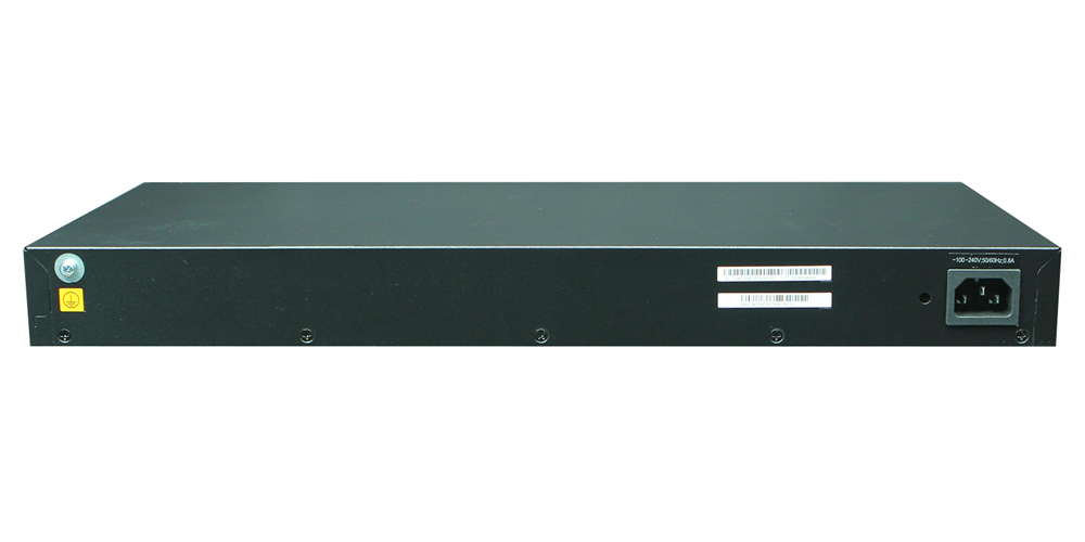 Huawei S5720-28TP-LI-AC 24xGbE LAN 2xGbE Combo RJ45/SFP 2xGbE SFP L3 menedzselhető switch