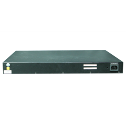 Huawei S5720-28TP-PWR-LI-AC 24GbE PoE+ LAN 2xGbE Combo RJ45/SFP 2xGbE SFP PoE+ 370W L3 menedzselhető switch