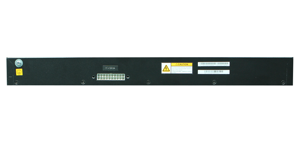 Huawei S5720-28X-LI-24S-AC 20xGbE SFP 8xGbE Combo RJ45/SFP 4x10GbE SFP+ L3 menedzselhető switch