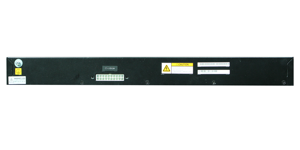 Huawei S5720-28X-LI-24S-DC 16GbE SFP 8xGbE Combo RJ45/SFP 4x10GbE SFP+ DC-48V L3 menedzselhető switch