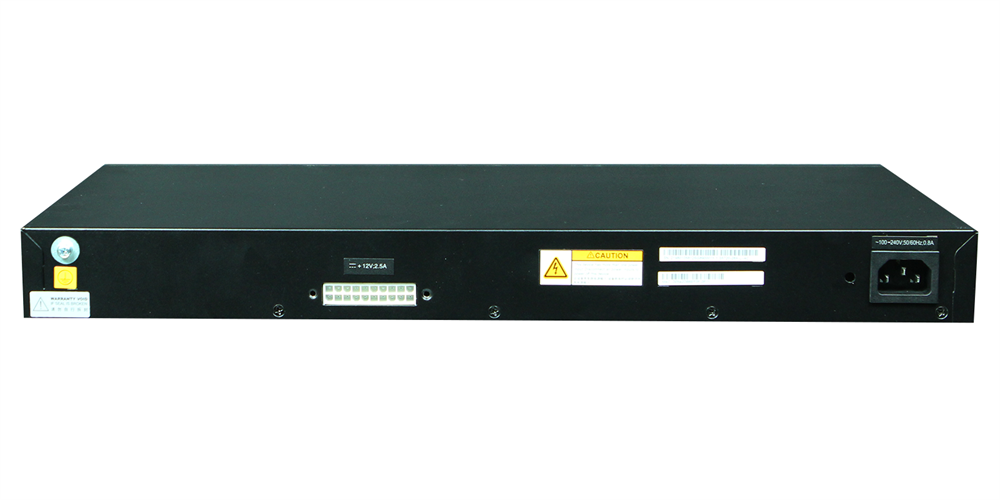 Huawei S5720-28X-LI-AC 24xGbE LAN 4x10GbE SFP+ L3 menedzselhető switch