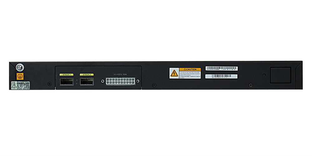 Huawei S5720-32P-EI-AC 24xGbE LAN 8xGbE SFP L3 menedzselhető switch
