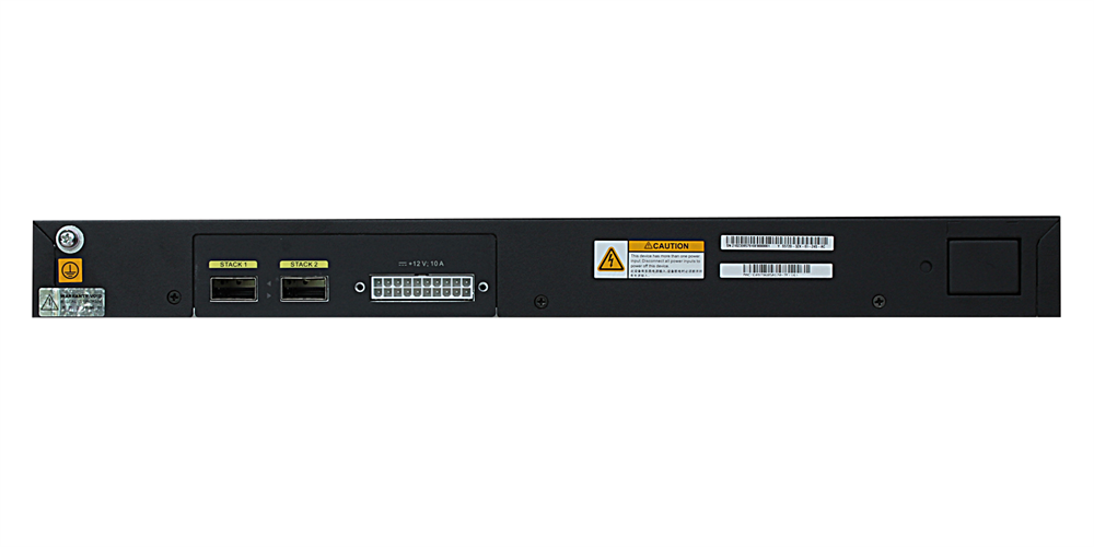 Huawei S5720-32X-EI-24S-AC 24xGbE SFP 4xGbE LAN 4x10GbE SFP+ L3 menedzselhető switch