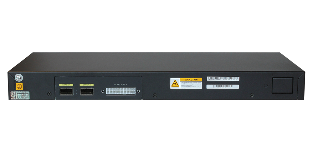 Huawei S5720-32X-EI-AC 24xGbE LAN 4xGbE SFP 4x10GbE SFP+ L3 menedzselhető switch