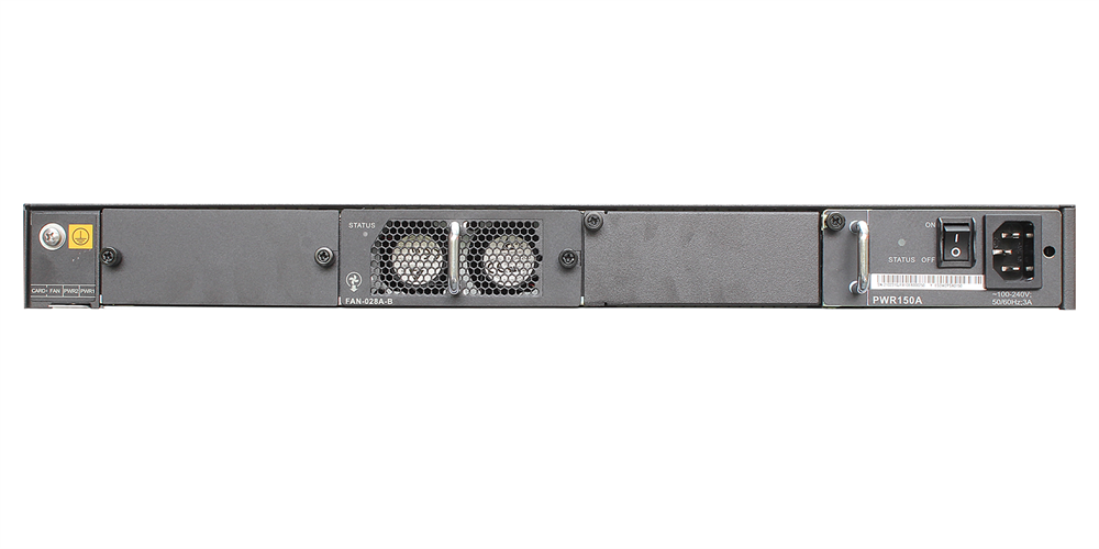 Huawei S5720-36C-EI bundle 24xGbE LAN 4xGbE Combo RJ45/SFP 4x10GbE SFP+ L3 menedzselhető switch