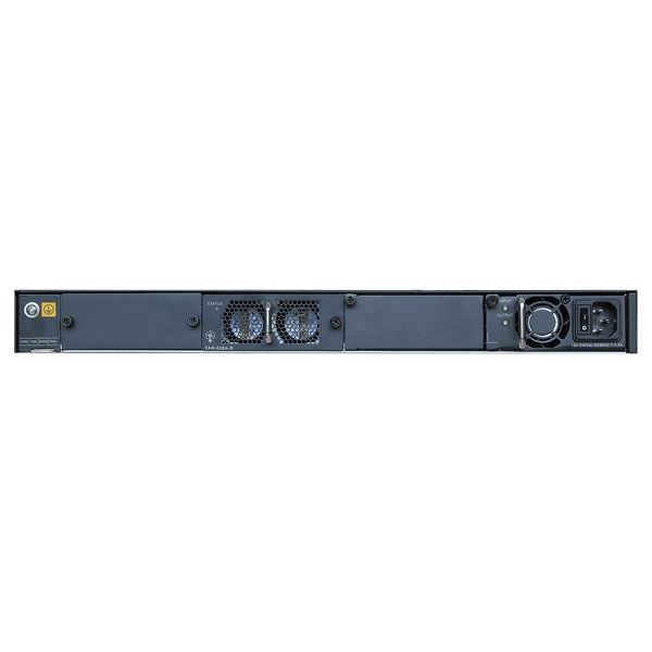 Huawei S5720-36C-PWR-EI bundle 24xGbE LAN 4xGbE Combo RJ45/SFP 4x10GbE SFP+ 370W PoE+ L3 menedzselhető switch