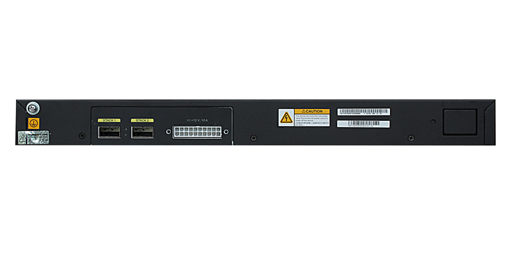 Huawei S5720-50X-EI-AC 46xGbE LAN 4x10GbE SFP+ L3 menedzselhető switch