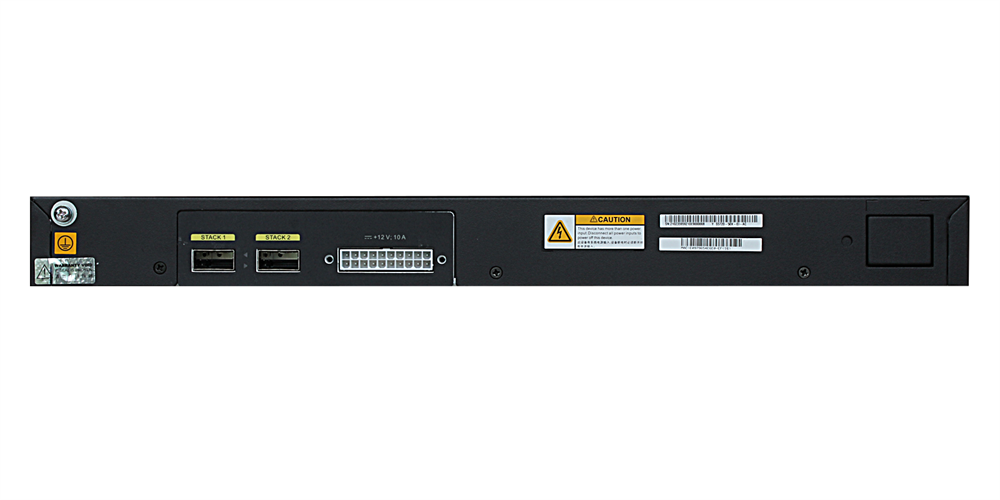 Huawei S5720-50X-EI-DC 46xGbE LAN 4x10GbE SFP+ DC -48V L3 menedzselhető switch