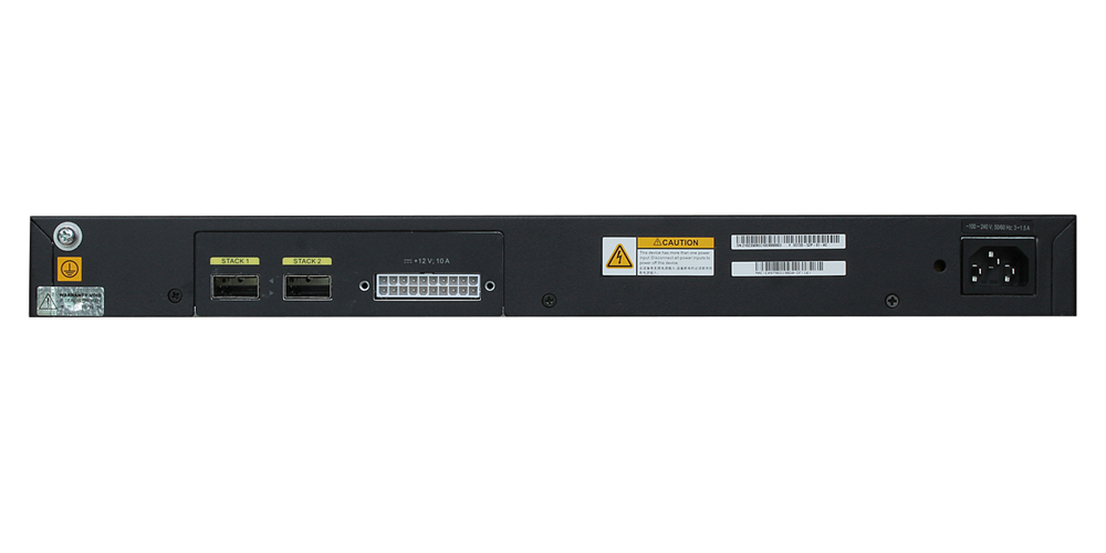 Huawei S5720-52P-EI-AC 48xGbE LAN 4xGbE SFP L3 menedzselhető switch