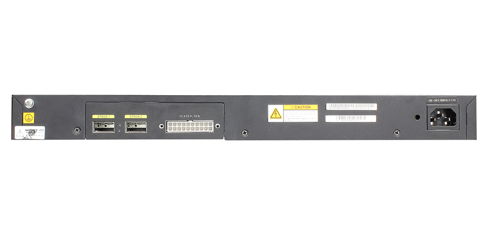 Huawei S5720-52X-EI-AC 48xGbE LAN 4x10GbE SFP+ L3 menedzselhető switch