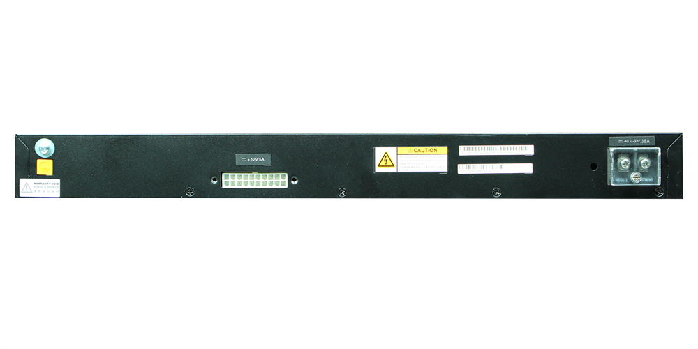 Huawei S5720-52X-LI-DC 48xGbE LAN 4x10GbE SFP+ DC -48V L3 menedzselhető switch