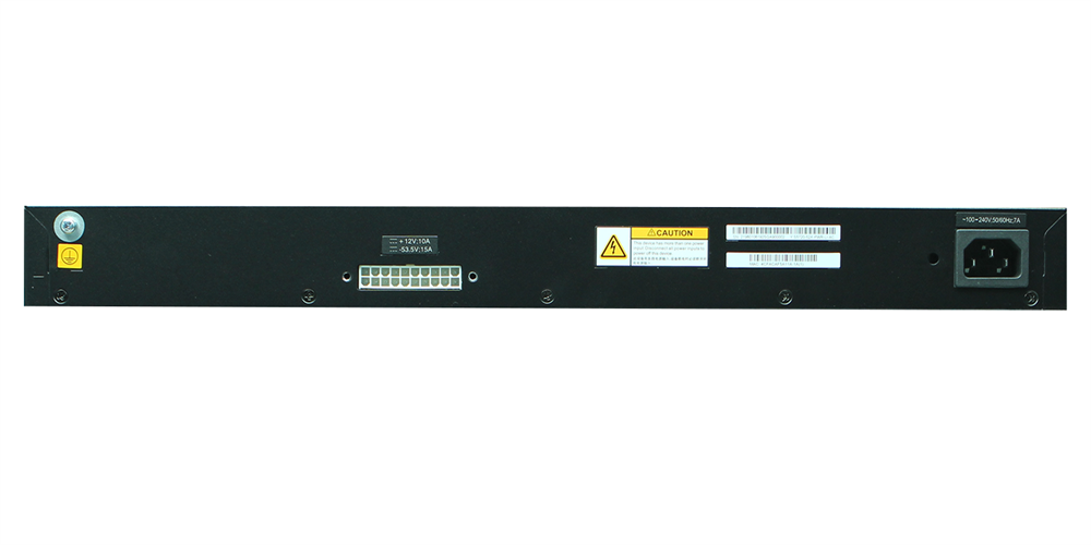 Huawei S5720-52X-PWR-LI-AC 48xGbE PoE+ LAN 4x10GbE SFP+ 370W PoE+ L3 menedzelhető switch