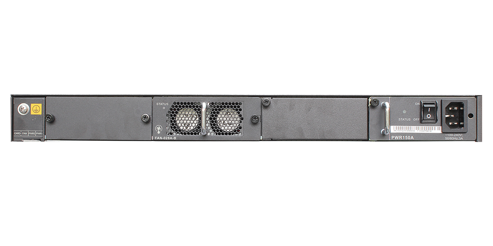 Huawei S5720-56C-EI bundle 48xGbE LAN 4x10GbE SFP+ L3 menedzselhető switch