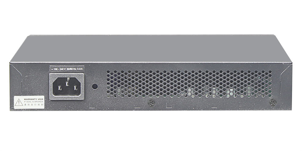 Huawei S5720S-12TP-LI-AC 8xGbE LAN 2xGbE Combo RJ45/SFP L3 menedzselhető switch
