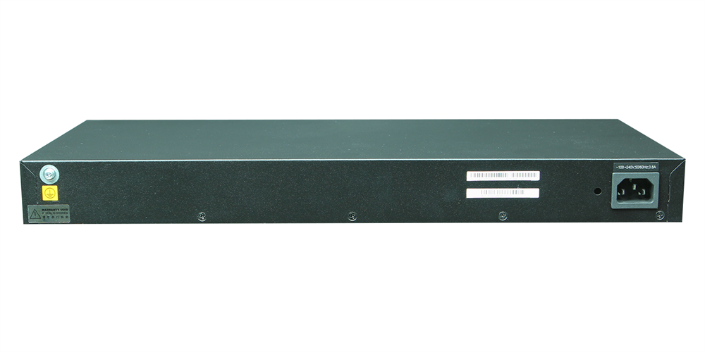 Huawei S5720S-28P-LI-AC 24GbE LAN 4xGbE SFP L3 menedzselhető switch