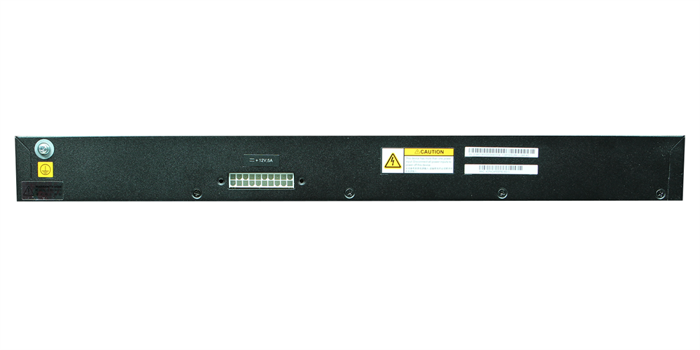 Huawei S5720S-28X-LI-24S-AC 16xGbE LAN 8xGbE Combo RJ45/SFP 4x10GbE SFP+ L3 menedzselhető switch