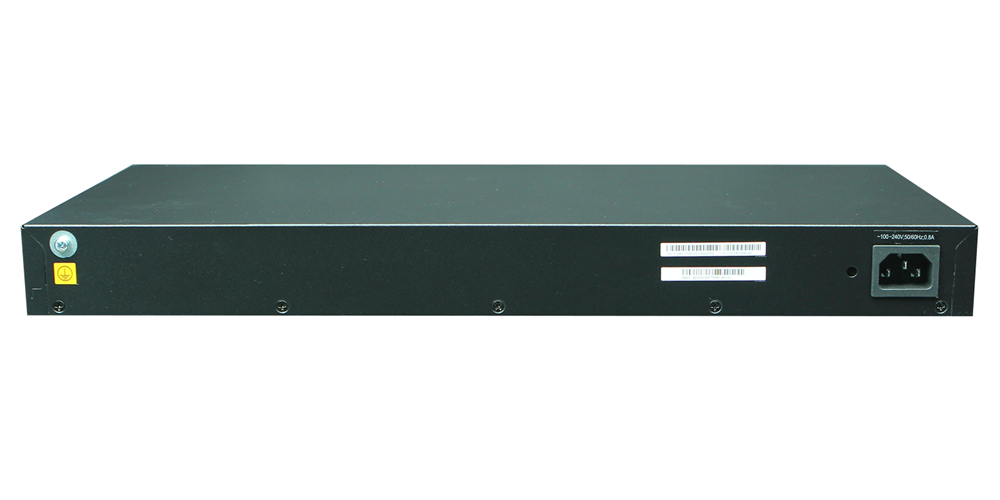 Huawei S5720S-28X-LI-AC 24GbE LAN 4x10GbE SFP+ L3 menedzselhető switch