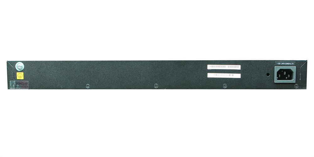 Huawei S5720S-52P-PWR-LI-AC 48GbE LAN 4xGbE SFP 370W PoE+ L3 menedzselhető switch