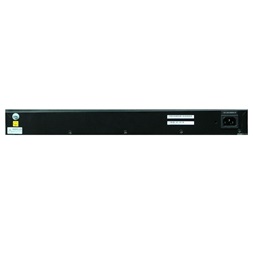 Huawei S5720-28P-PWR-LI-AC 24port GbE LAN PoE+ (370W) L3 menedzselhető switch (Újracsomagolt)
