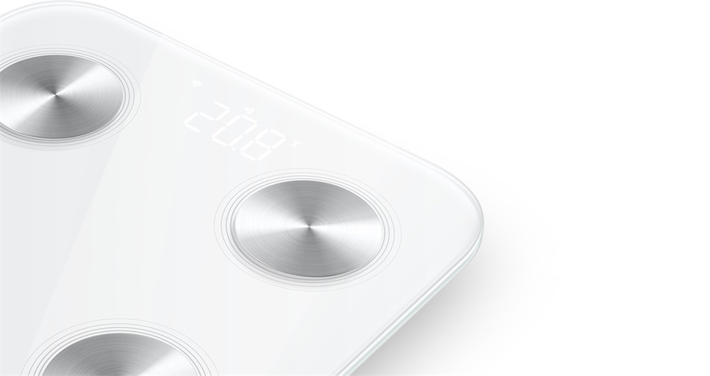 Huawei Scale 3 fehér mérleg