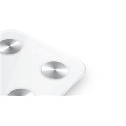 Huawei Scale 3 fehér mérleg