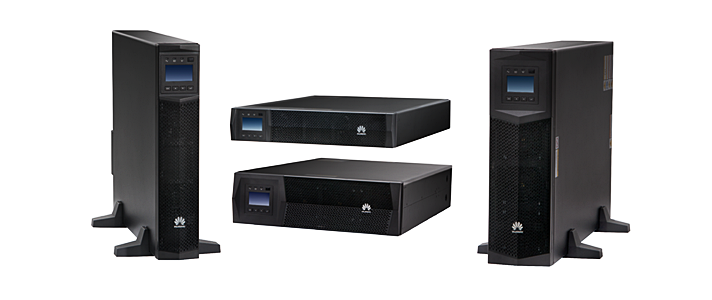 Huawei UPS2000-G-15KRTL 15kVA online színuszos szünetmentes tápegység