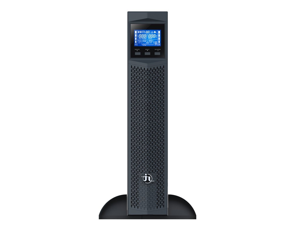 Huawei UPSJZ-R1KS 1kVA RT 2U belső akkumulátoros online színuszos szünetmentes tápegység