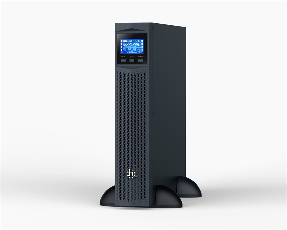 Huawei UPSJZ-R3KL 3kVA RT 2U külső akkumulátoros online színuszos szünetmentes tápegység
